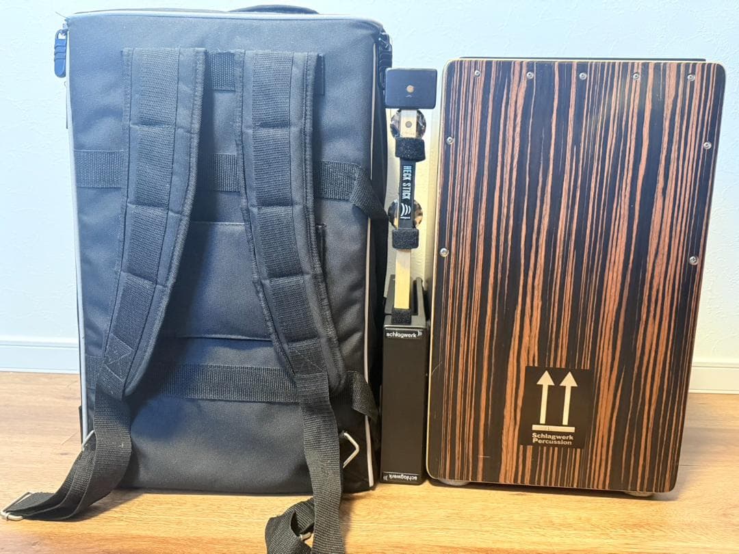 【アクセサリー付】Schlagwerk カホン 2inOne
