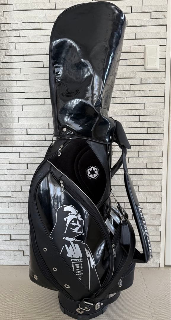 キャディーバック スターウォーズ ダースベイダー
