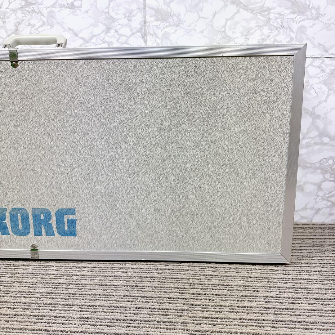 希少 KORG コルグ Polysix PS-6用 ハードケース シンセサイザー