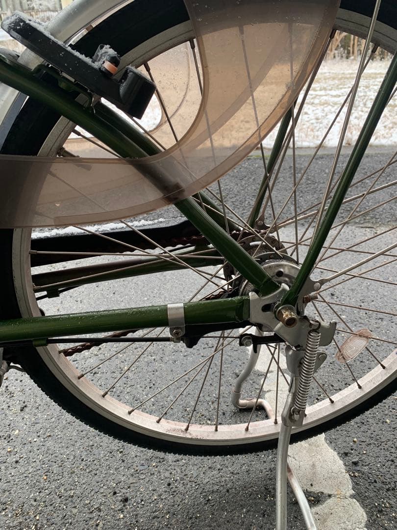 Panasonic 電動自転車　エバーグリーン(2月下旬発送)