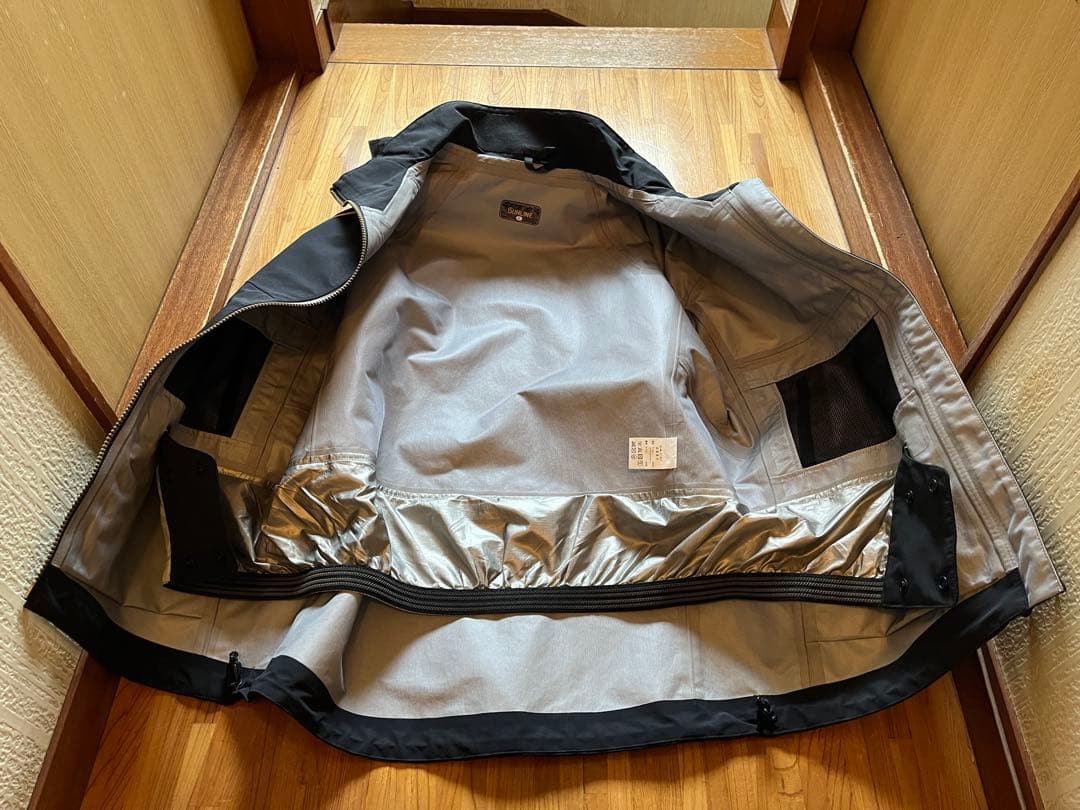 SUNLINE DiAPLEX サーモセレクトシェルスーツ SUW-21301