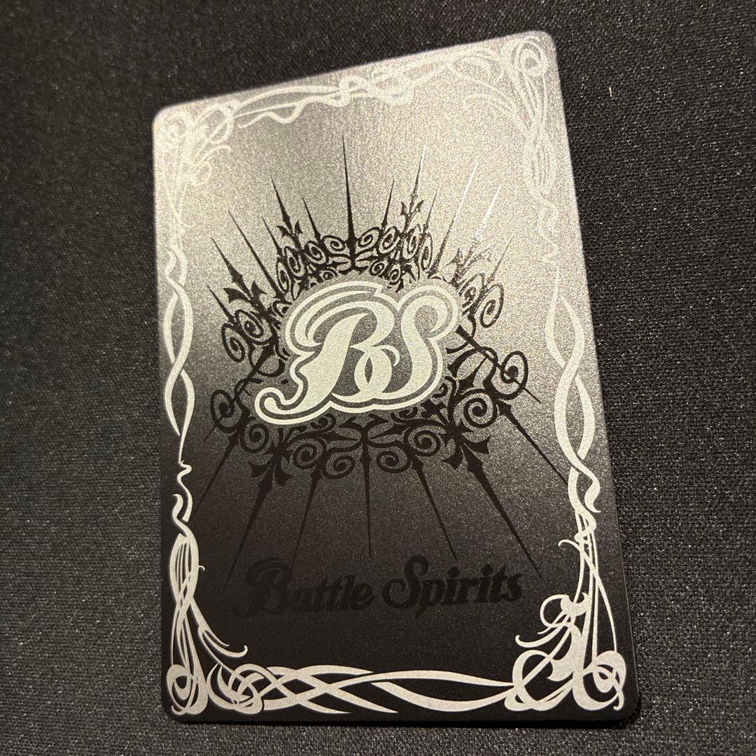 バトスピ 戦神乙女ヴィエルジェXV　シークレット