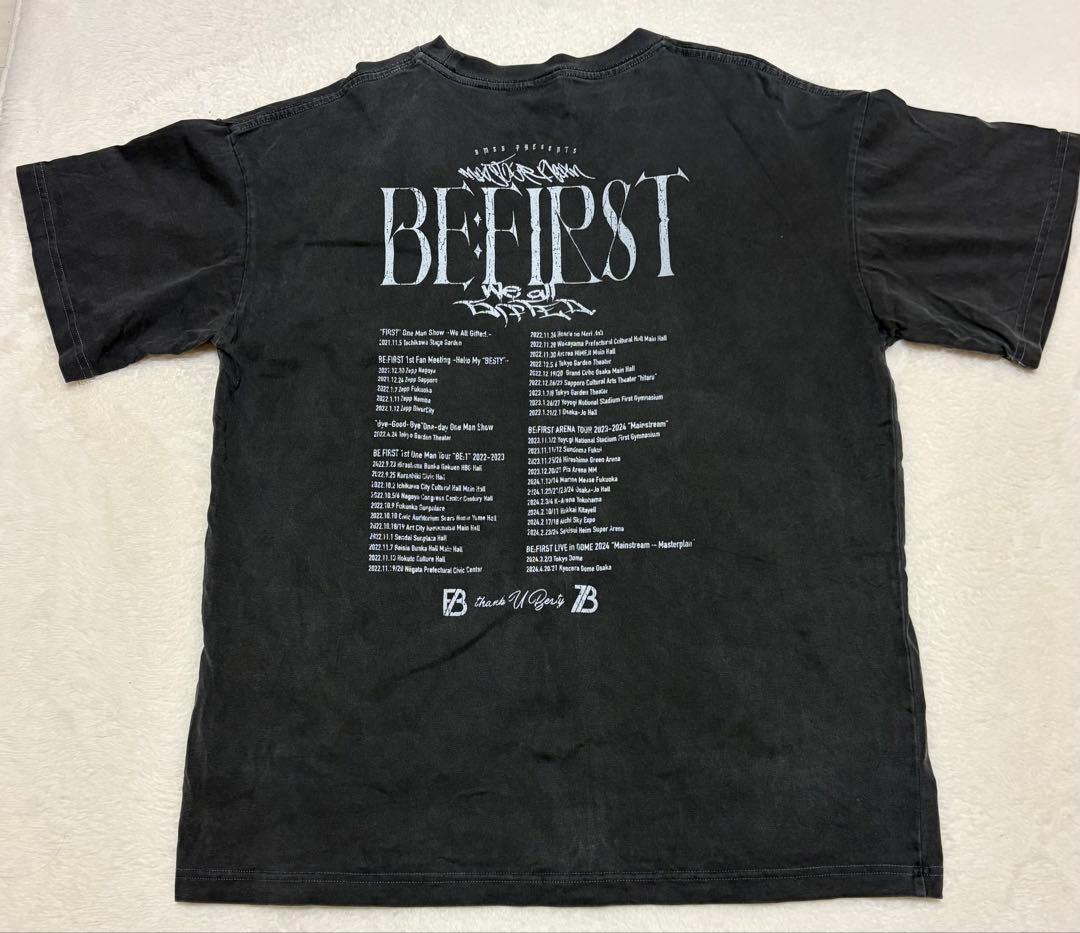 BE:FIRST グラフィックTシャツ XL