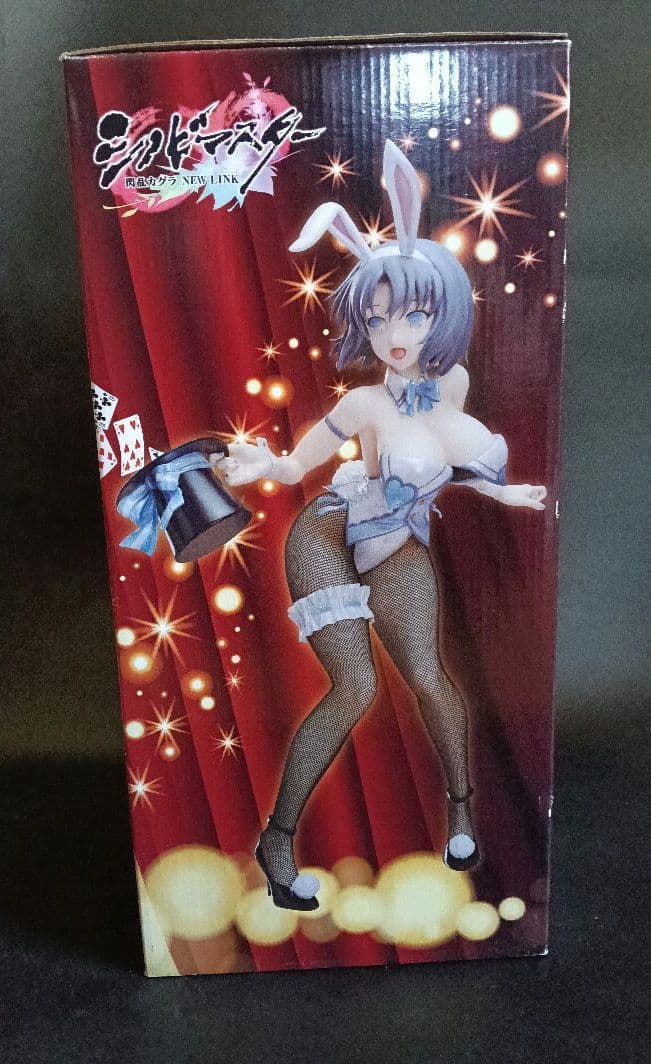 B-STYLE シノビマスター 閃乱カグラ NEW LINK 雪泉　バニー