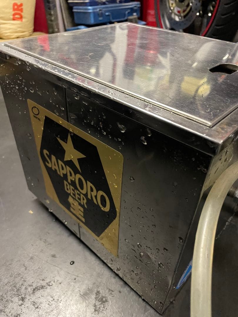 SAPPORO ビール　サーバー　美品　札幌　お酒