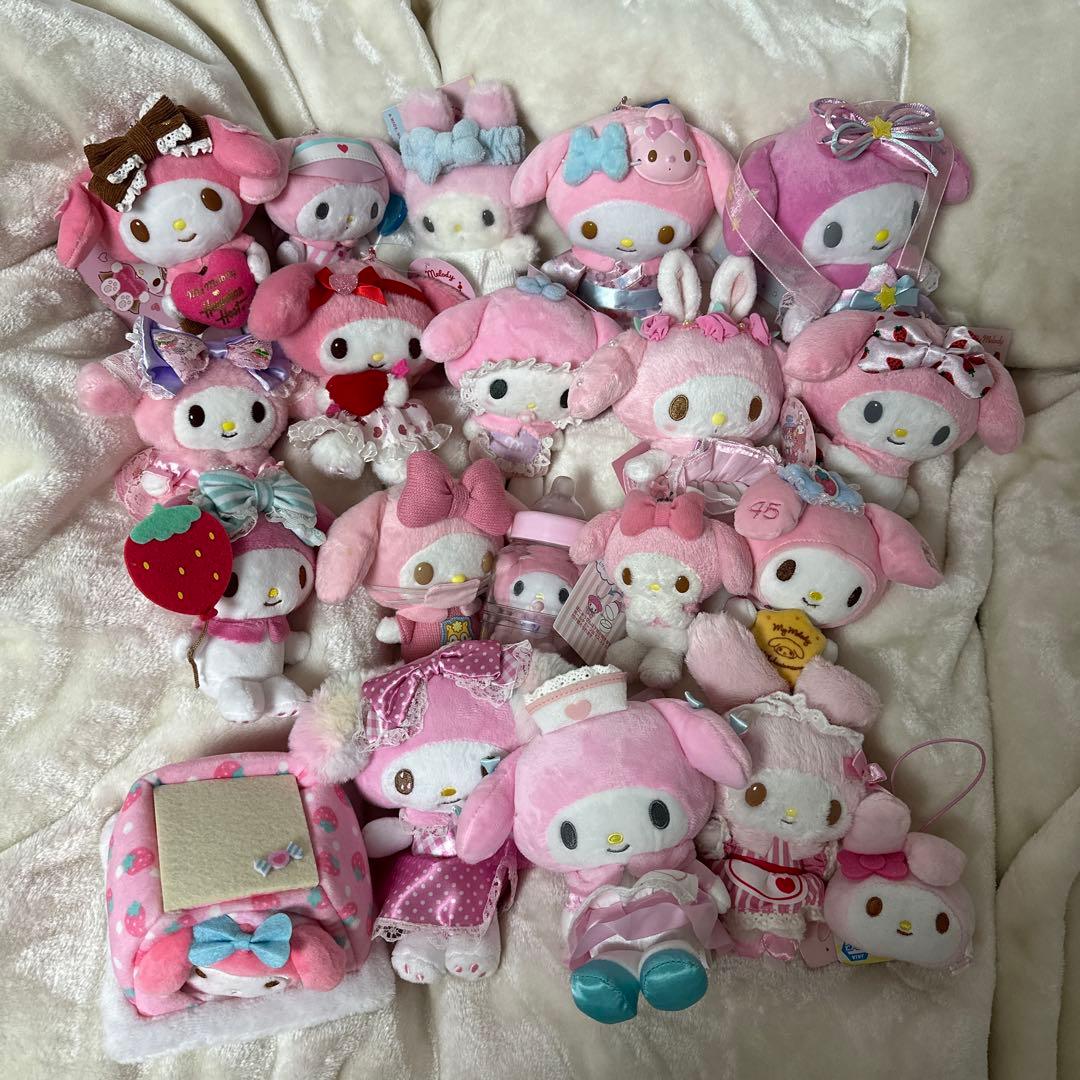 マイメロ 20体 まとめ売り