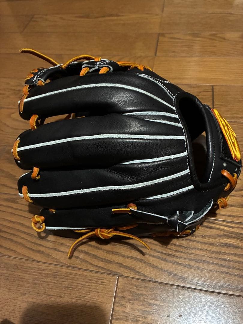D*7様 ドナイヤ 軟式グローブ 山田哲人 小型モデル