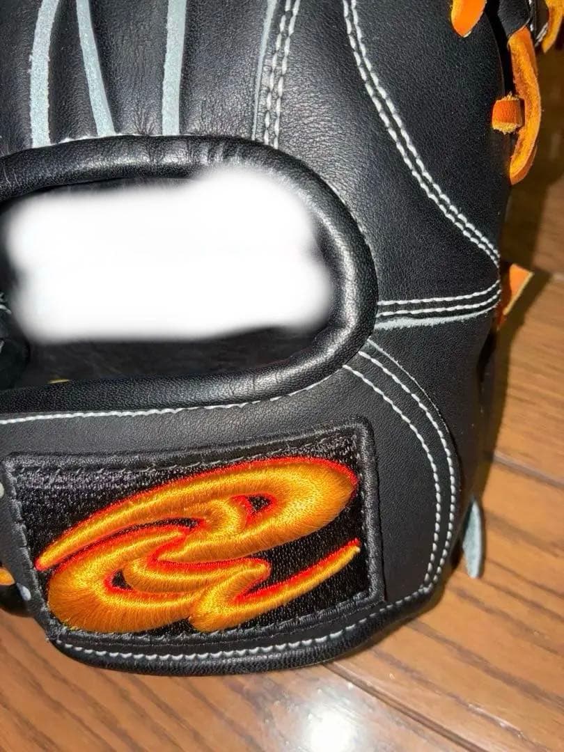 D*7様 ドナイヤ 軟式グローブ 山田哲人 小型モデル