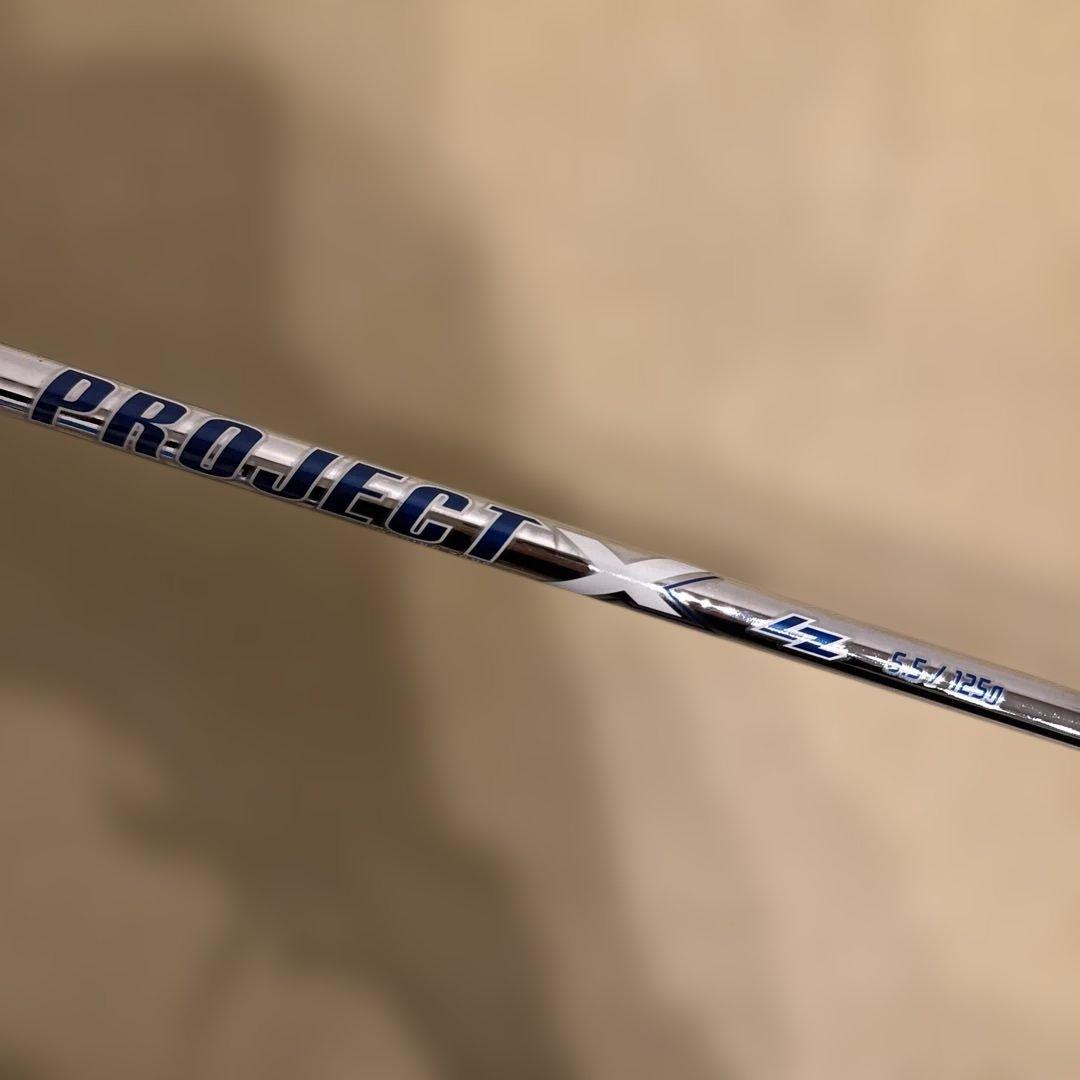 アーティザン ウェッジ　46S プロジェクトX LZ 6.5 125g 美品