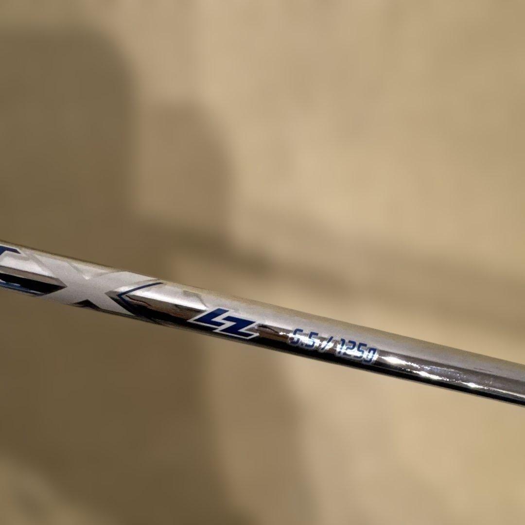 アーティザン ウェッジ　46S プロジェクトX LZ 6.5 125g 美品