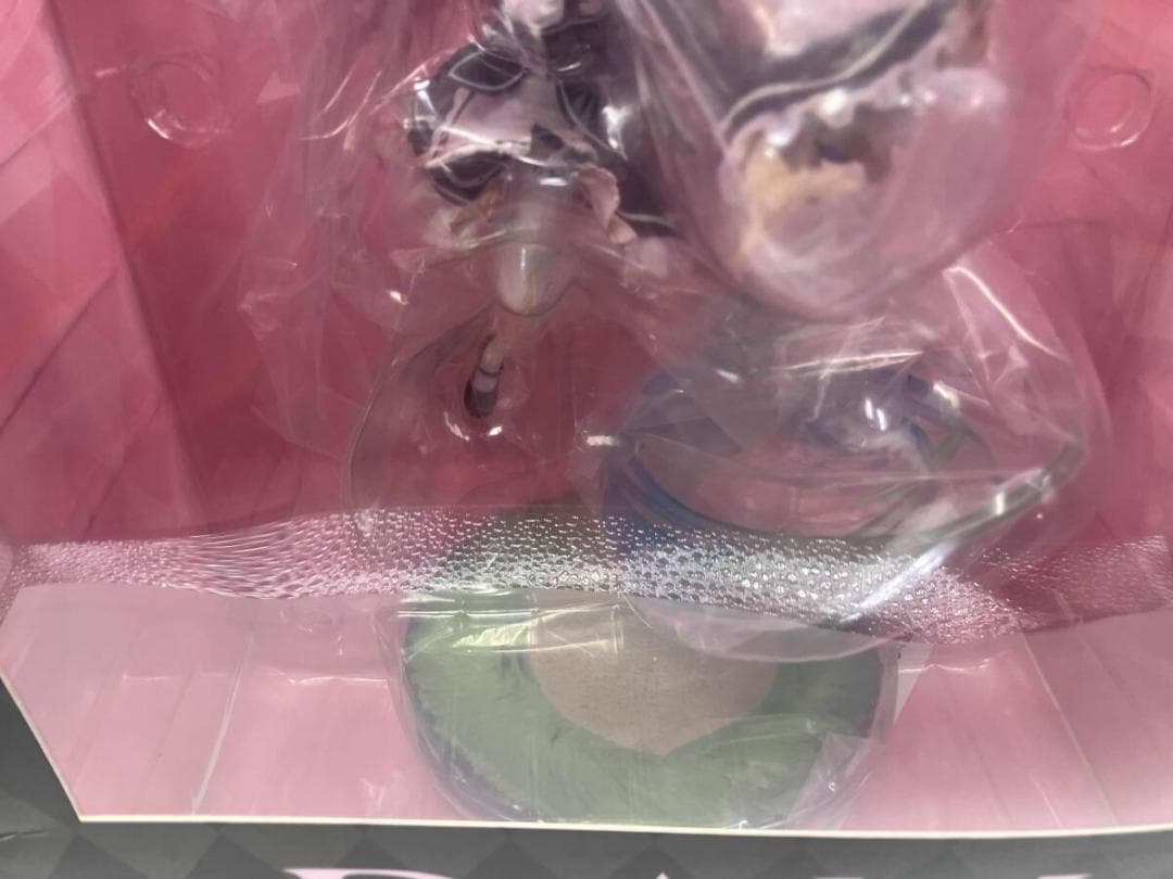 新品　KDcolle Re ゼロから始める異世界生活 ラム ロズワール戦Ver.