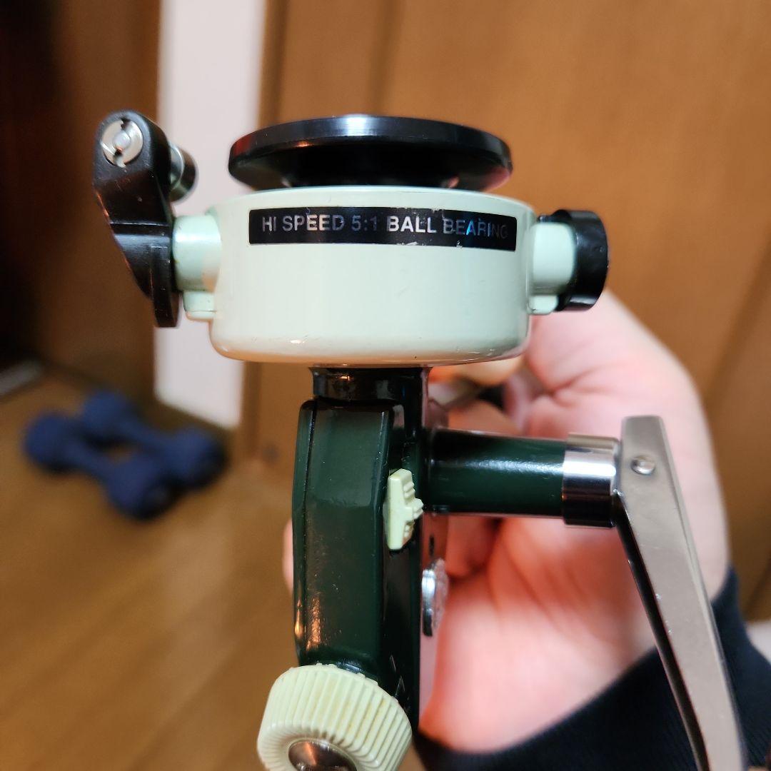 ABU Cardinal 33 スピニングリール　アブ　カーディナル