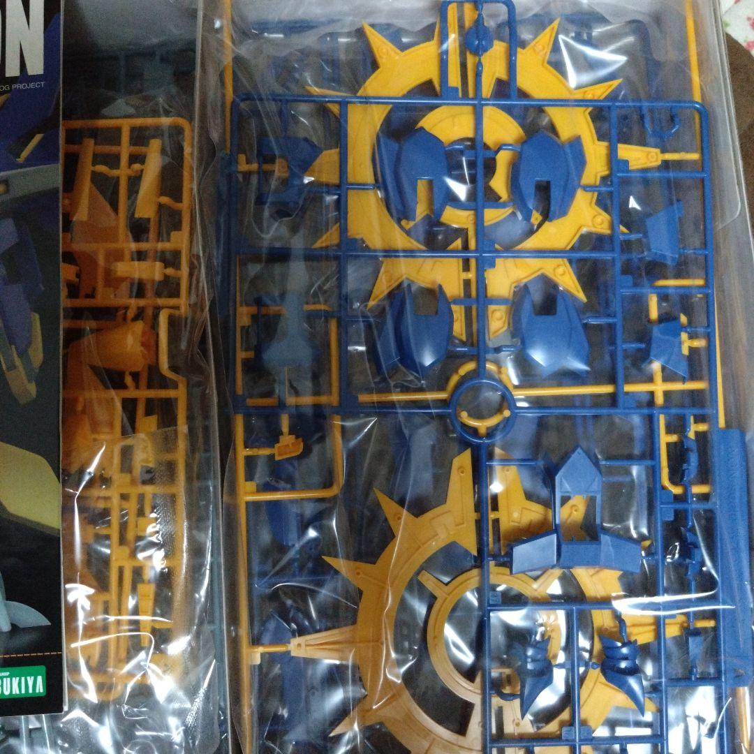 コトブキヤ ネオ・グランゾン 再販スーパーロボット大戦OG ORIGINAL …