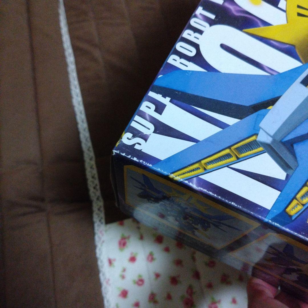 コトブキヤ ネオ・グランゾン 再販スーパーロボット大戦OG ORIGINAL …