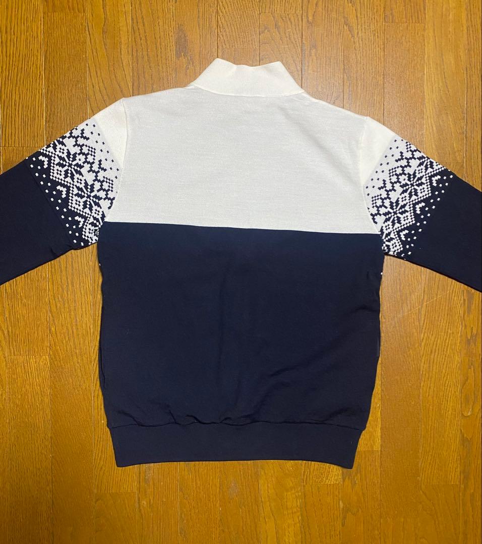 23区GOLF ニット／ナイロン リバーシブルブルゾン 美品❗️