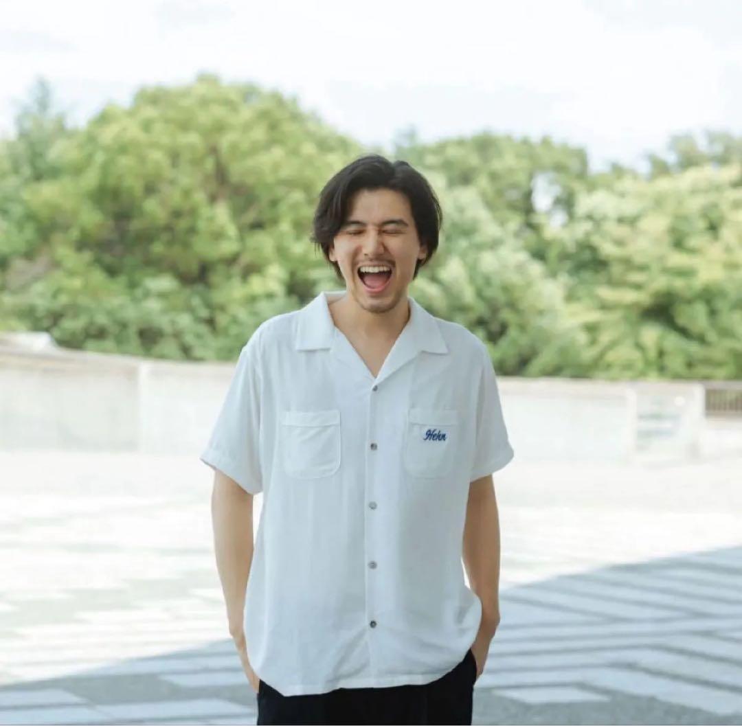 藤井風 ヘンレコユニフォーム 青春white Ｌサイズ