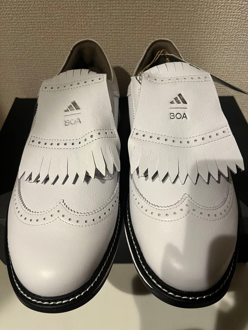 専用　新品　MC87 ゴルフシューズ　BOA アディダス　adidas 26