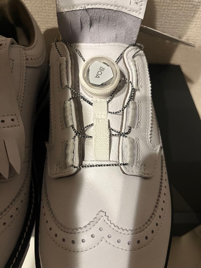 専用　新品　MC87 ゴルフシューズ　BOA アディダス　adidas 26