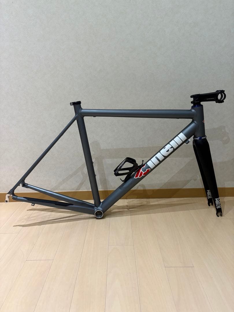 cinelli experience フレームセット カスタムペイント
