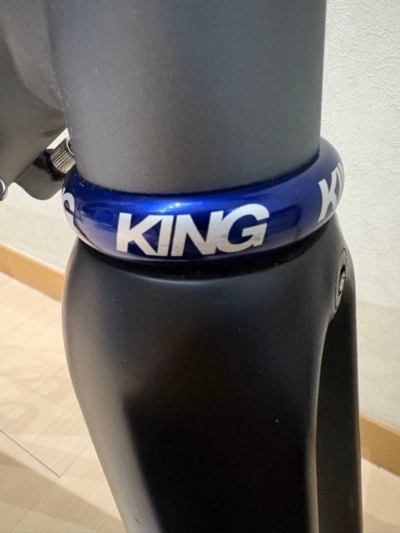 cinelli experience フレームセット カスタムペイント