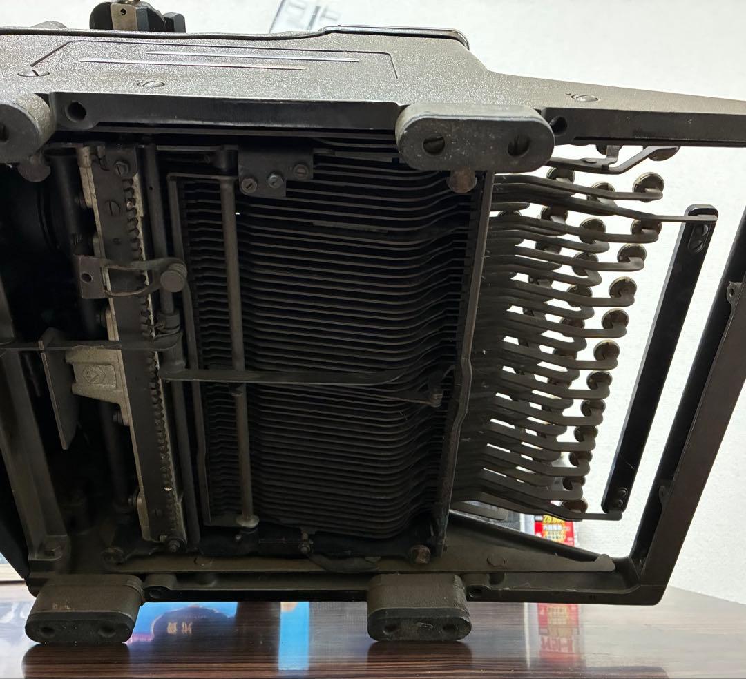 希少品❗️イギリス製　インペリアル　タイプライター　モデル60 アンティーク