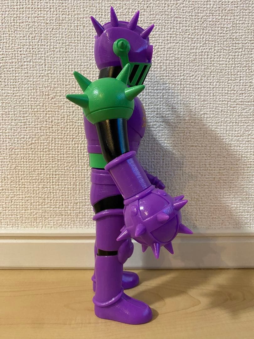 超激レア　トゲ丸　エヴァンゲリオン