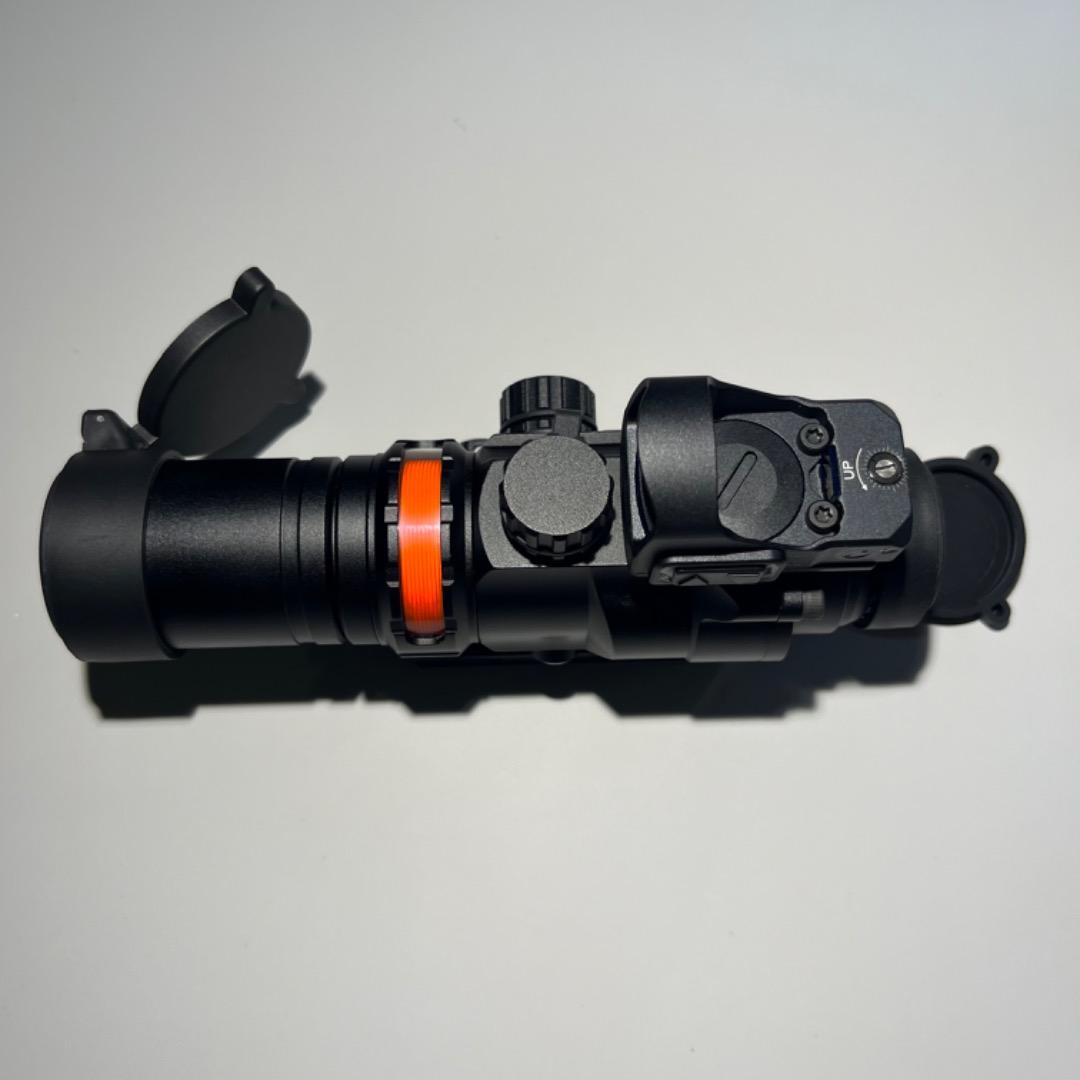 ノーベルアームズ SURE HIT 432 FPS & MRS2 3M.O.A.