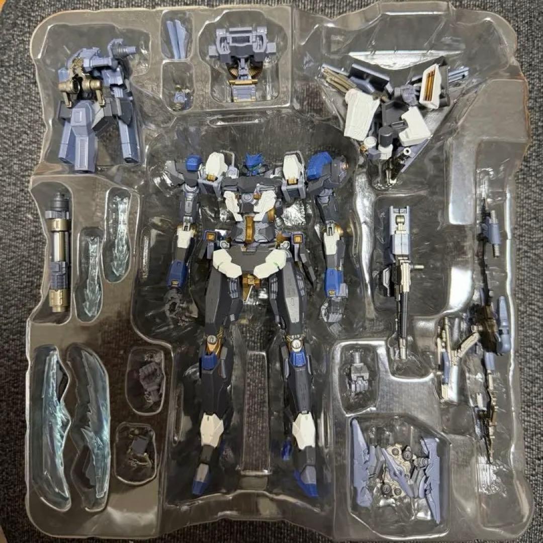 メタルロボット魂 スティールヘイズ オルトゥス