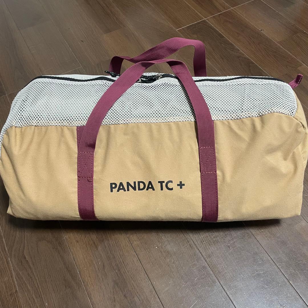 未使用　テンマクデザイン　パンダTC + ワンポールテント　送料無料