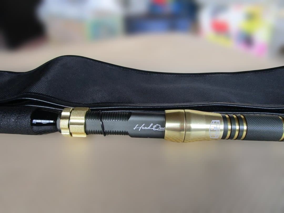 値下げ！現行品アルファータックルヘッドクォーター 1652船竿