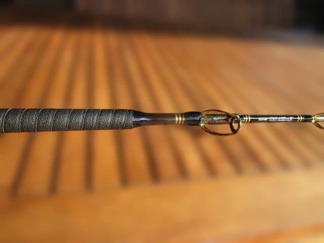 値下げ！現行品アルファータックルヘッドクォーター 1652船竿