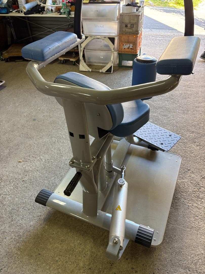 DAIKOU DK-670 準業務用 油圧マシン ロータリートルソー 体幹 腹筋