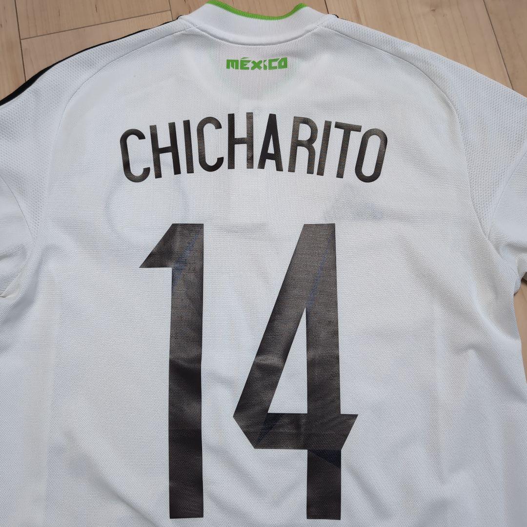 【即購入⭕】メキシコ代表 エルナンデス CHICHARITO Mexico