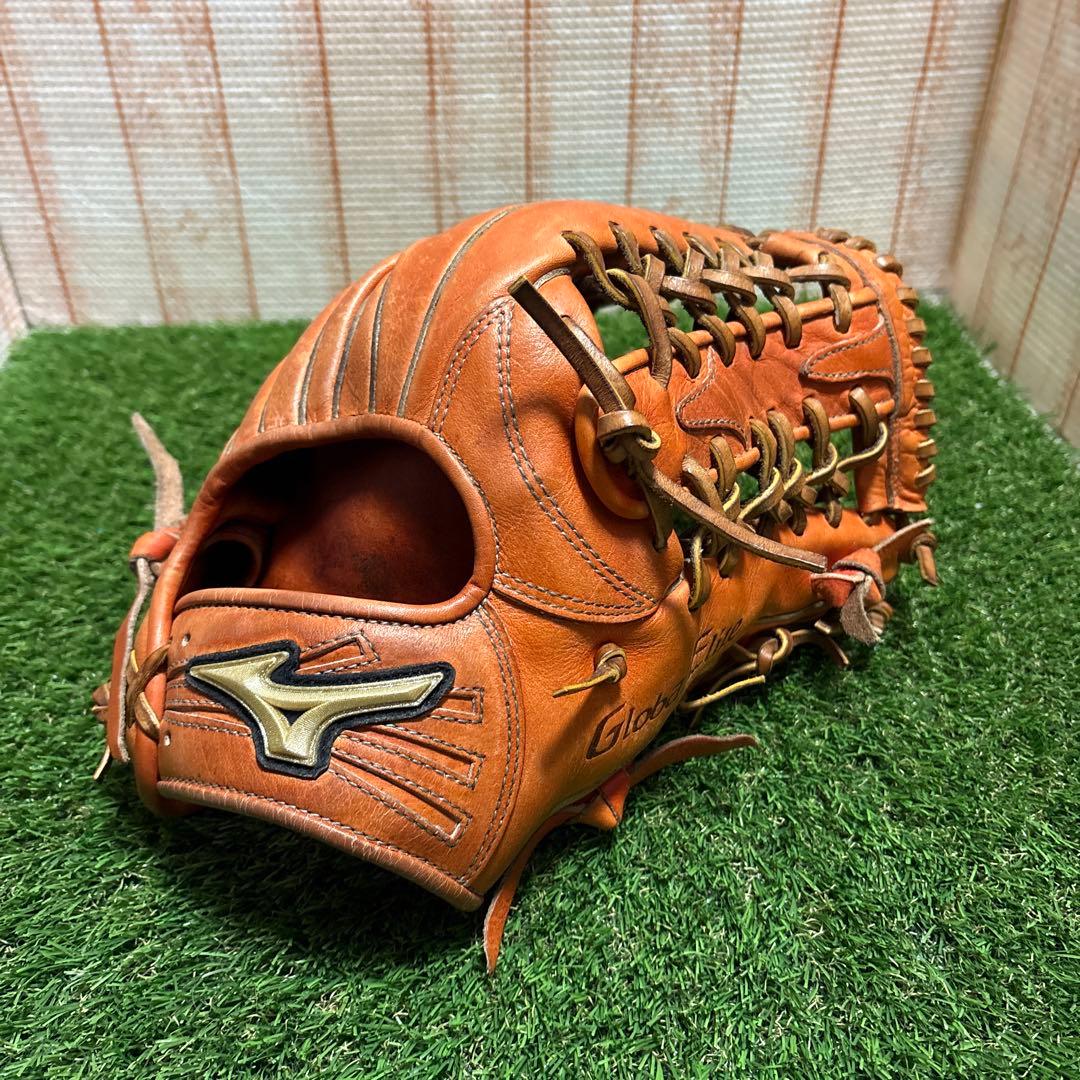 ミズノ　グローバルエリート　硬式外野用