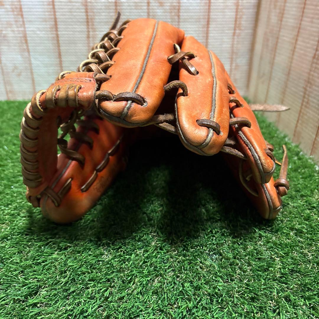 ミズノ　グローバルエリート　硬式外野用