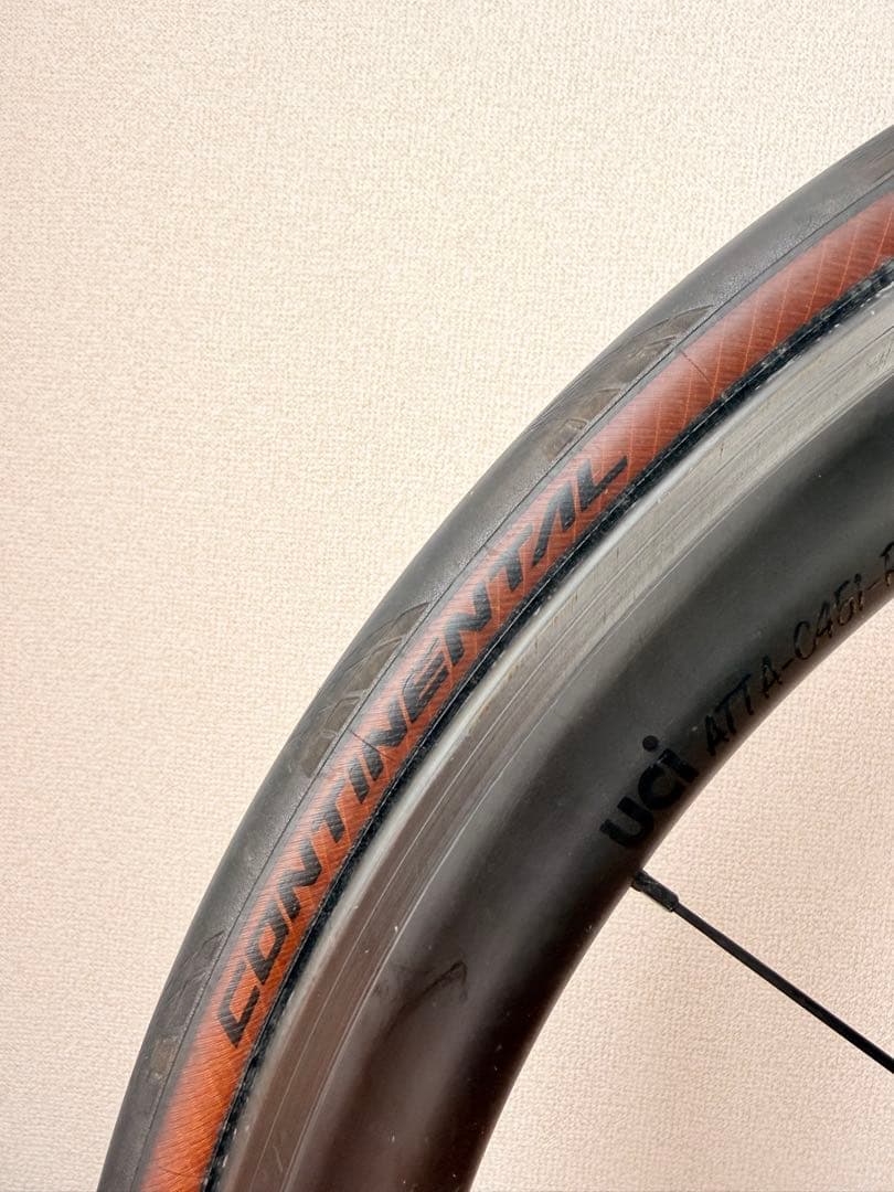 GUSTO TEAM LOMITED (TL) ロードバイク