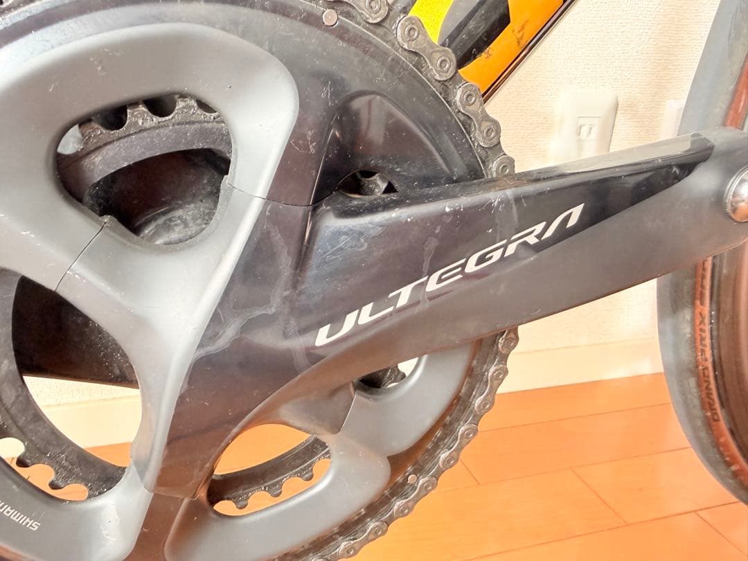 GUSTO TEAM LOMITED (TL) ロードバイク