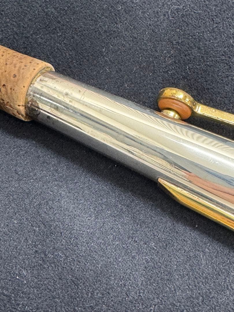 セルマー シリーズIII アルトサックス用 スタリングシルバー ネック