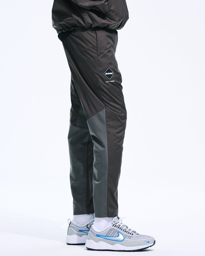 ウェア F.C.Real Bristol PANTS BLACK Ssize