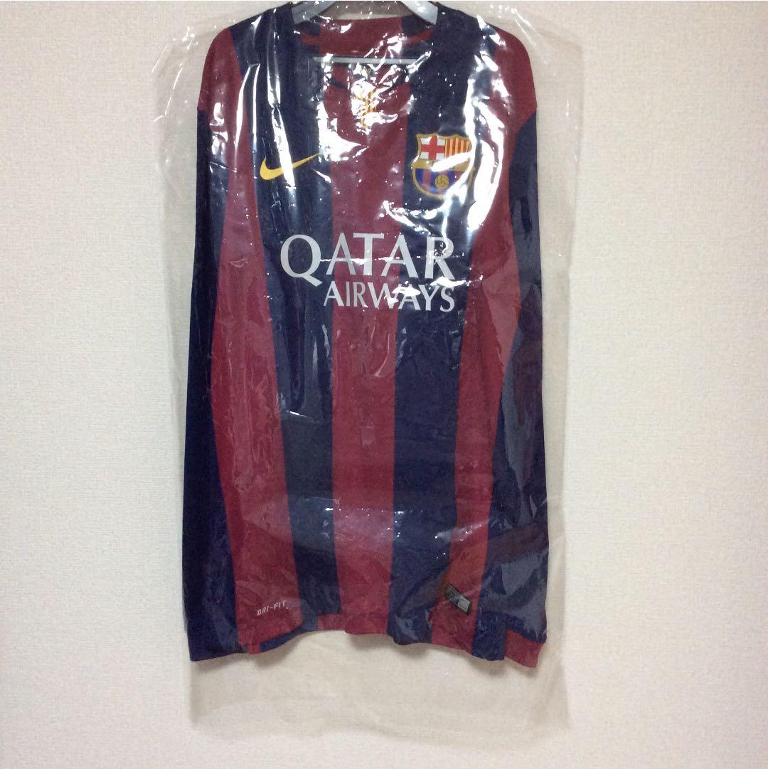 バルセロナ メッシ ユニフォーム