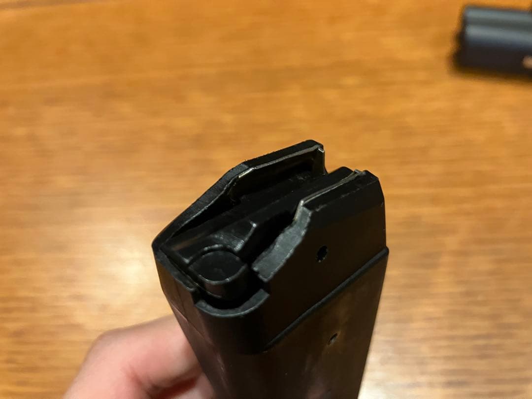 タナカワークス製　グロック17 PFCカスタム　デトネータ3種付き