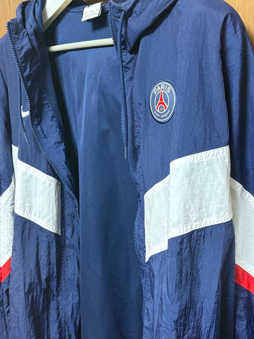 psg アンセムジャケット　XXL