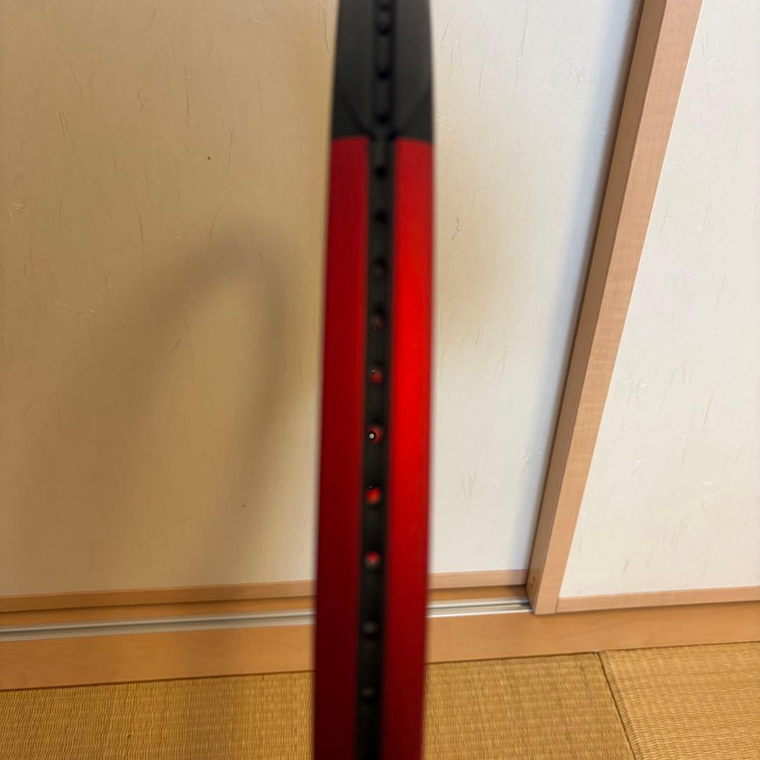 Wilson 硬式テニスラケット Crash 98 V2 G2 22年モデル