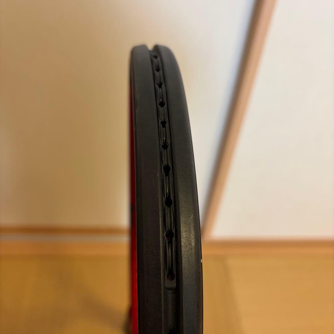 Wilson 硬式テニスラケット Crash 98 V2 G2 22年モデル