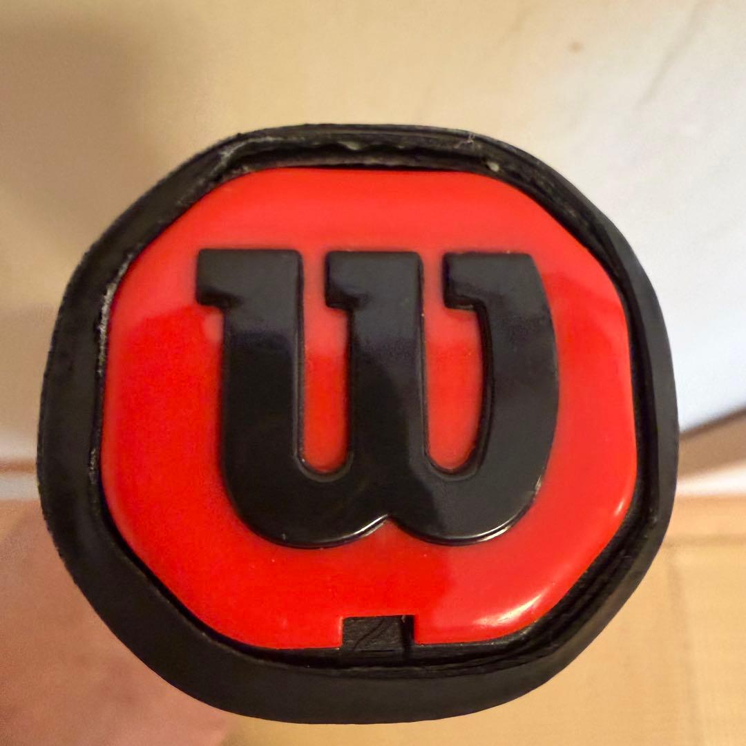 Wilson 硬式テニスラケット Crash 98 V2 G2 22年モデル