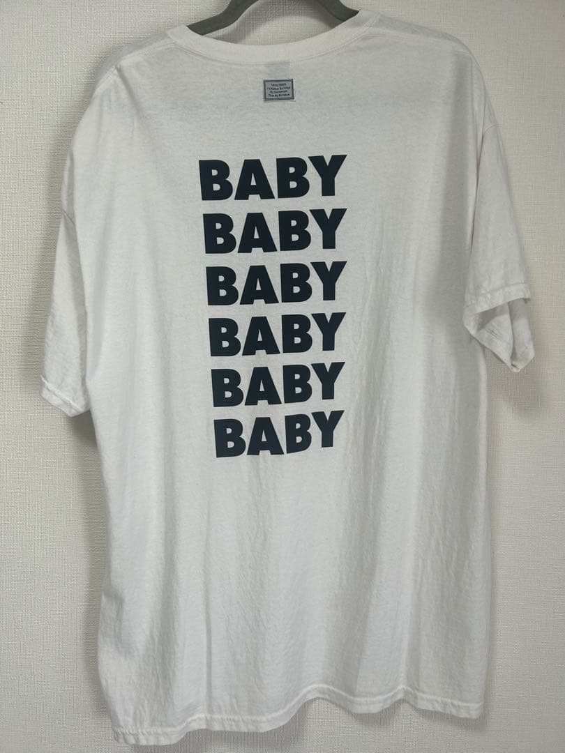 銀杏BOYZ BABY BABY Tシャツ XL