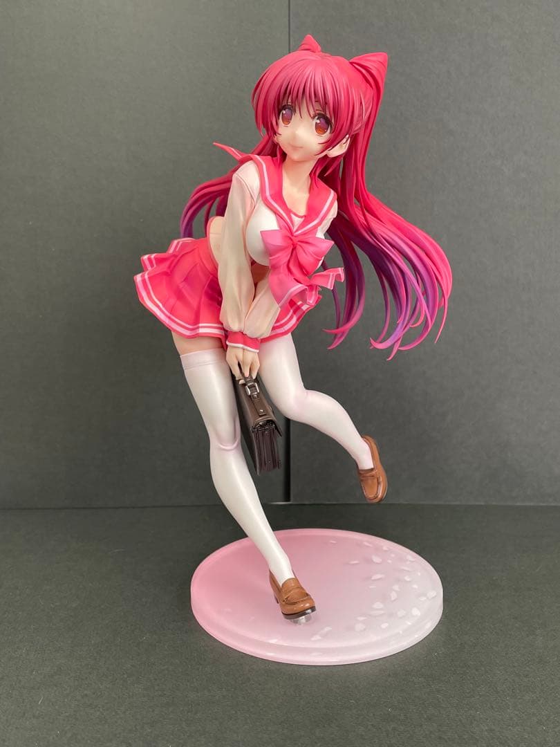 ToHeart2 向坂環 完成品フィギュア 【開封済み美品】