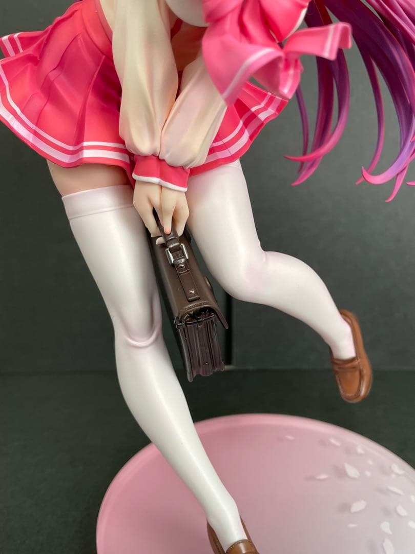 ToHeart2 向坂環 完成品フィギュア 【開封済み美品】