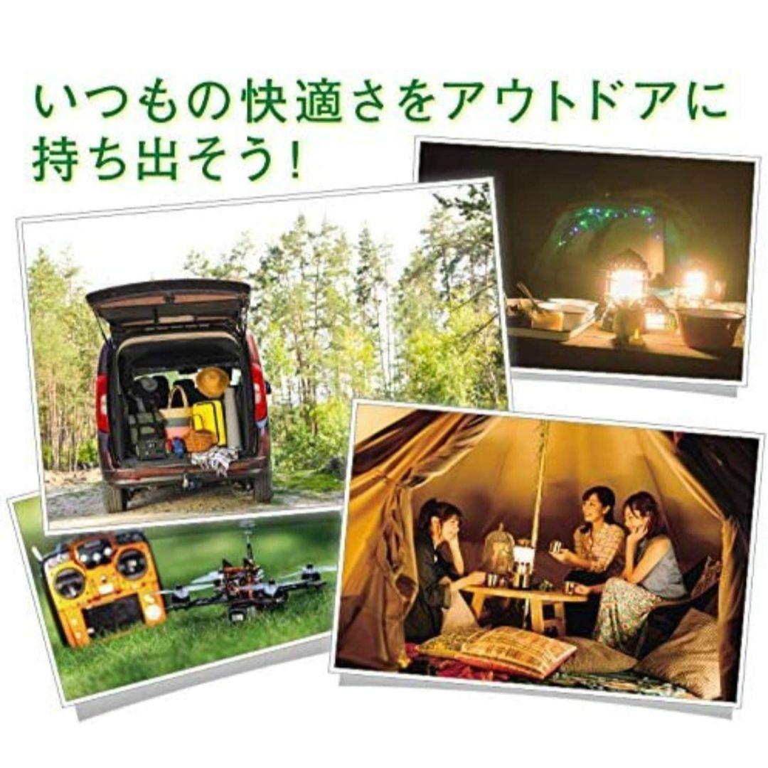 JVCケンウッド JVC BN-RB10-C ポータブル電源 新品 未使用未開封