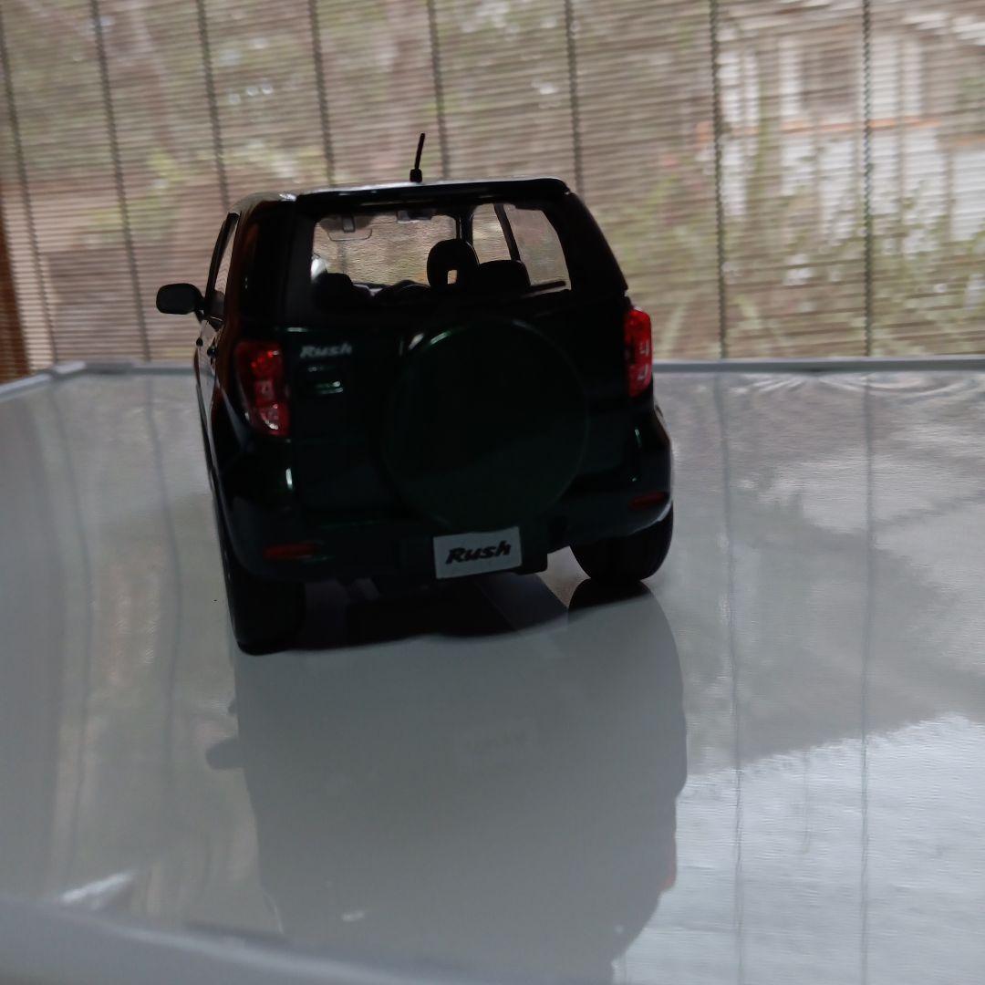 ＴOYOTA RUSH